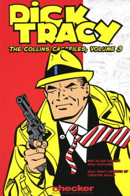 Cover of Dick Tracy Vol. 3